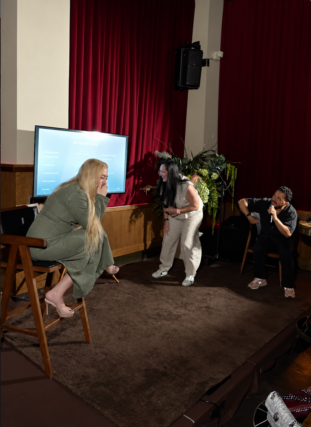 Pitch Them Perfect Event